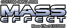 Samsung Custom ROM Mass Effect Edition
